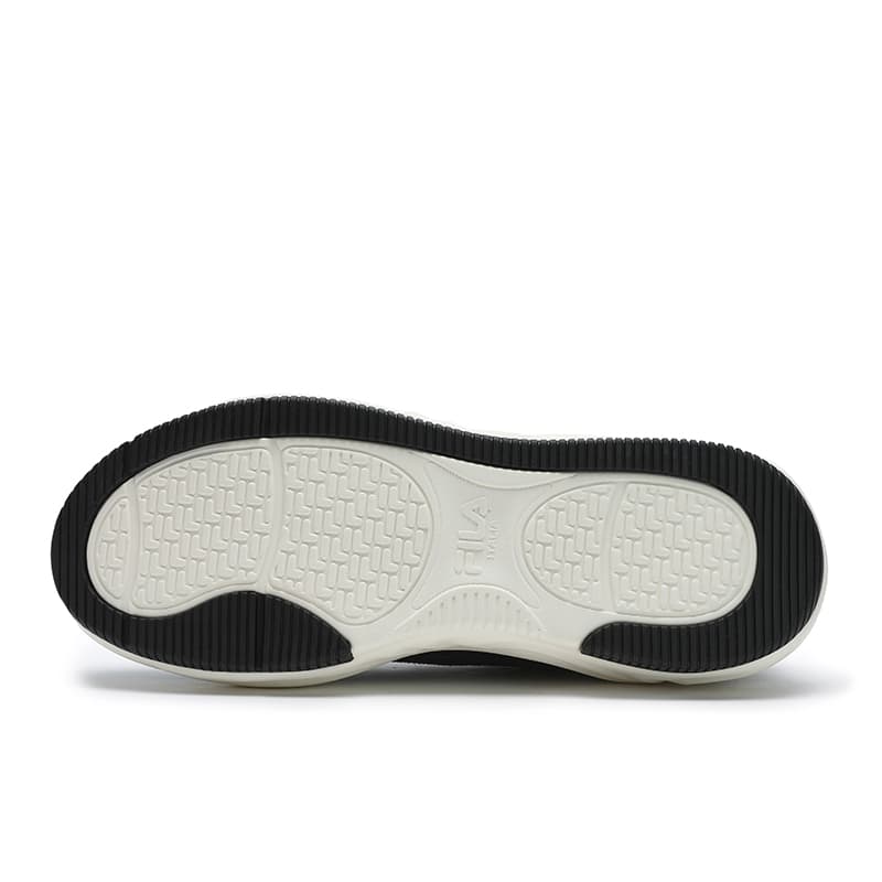 Кеды FILA Cookie Low Top Canvas Мужские Черные Белые - изображение 5
