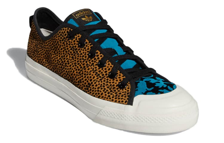 Кроссовки adidas originals NIZZA Rf - изображение 3