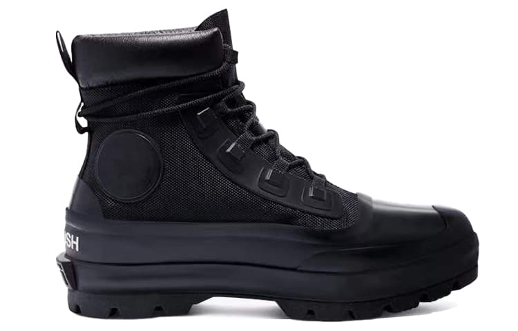 Кеды AMBUSH x Converse Ctas Duck Boot - изображение 2