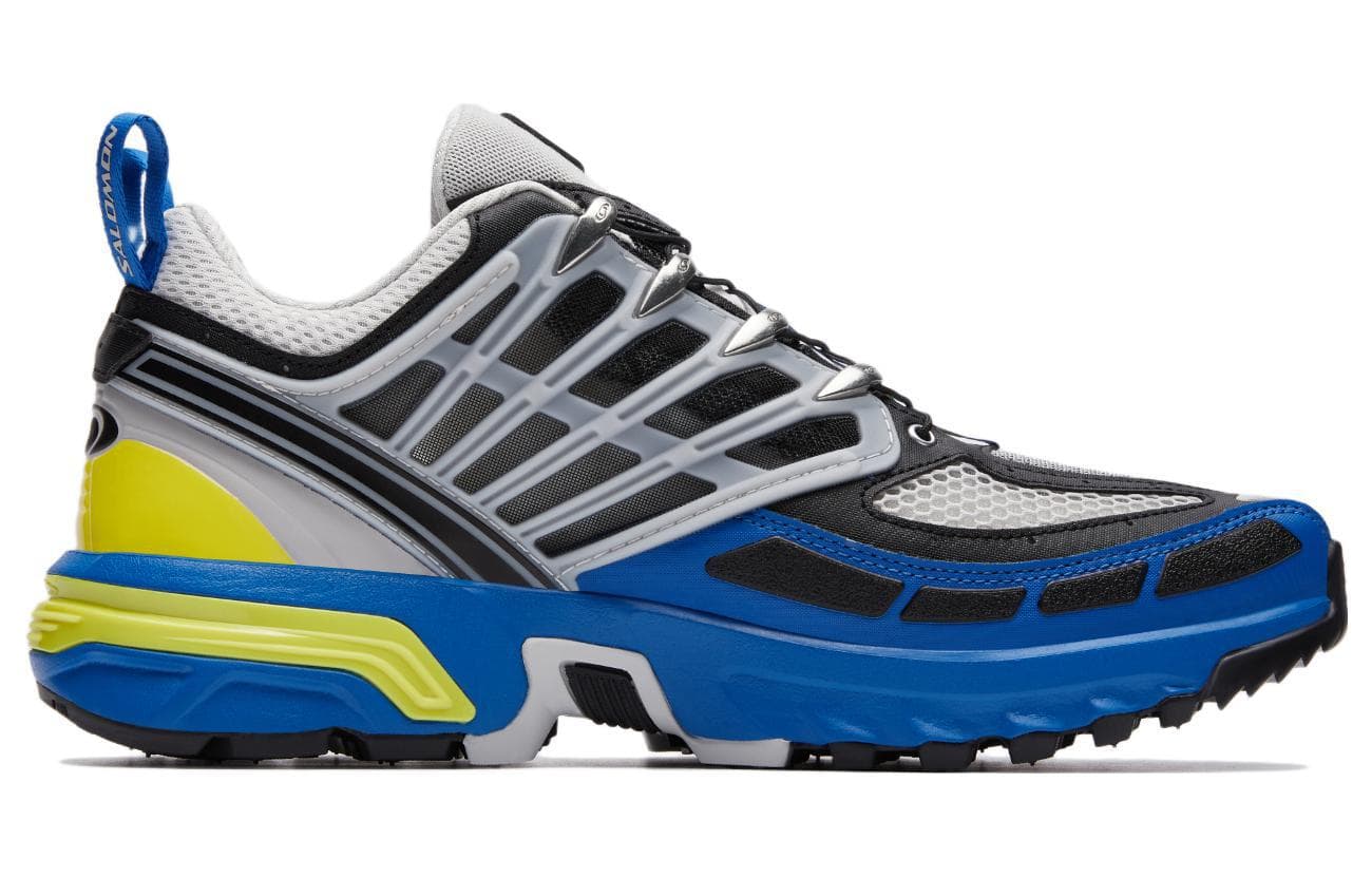 Кроссовки для бега Salomon ACS Pro Advanced Blue - изображение 2