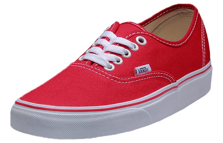 Кеды Vans Authentic Red - изображение 2