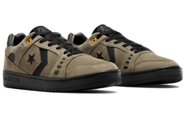 Кроссовки Converse As-1 Pro Alexis Sablone Brown Grey - изображение 3