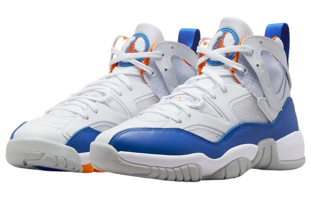 Ретро баскетбольные кроссовки Jordan Jumpman Two Trey - изображение 3