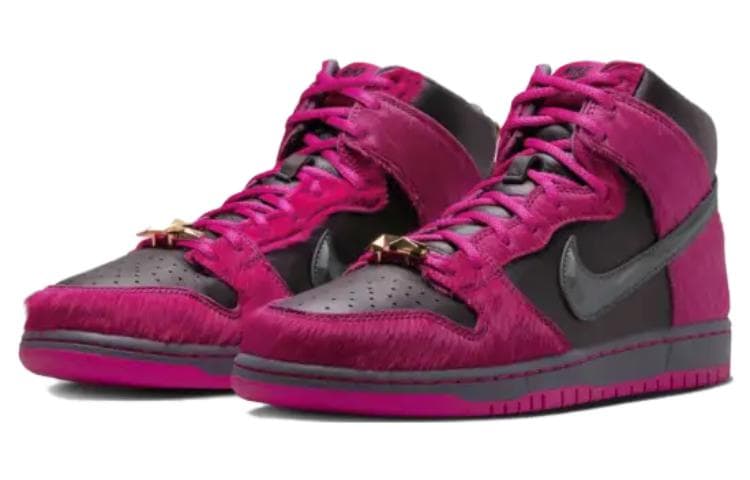 Кроссовки Run The Jewels x Nike Dunk SB - изображение 3