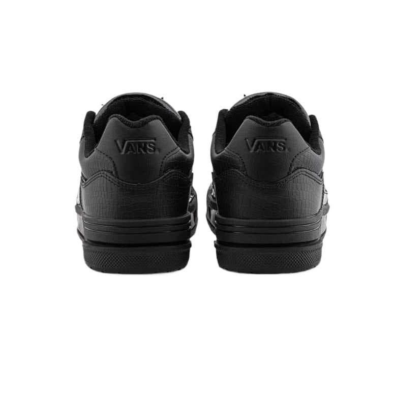 Кроссовки Vans UPLAND Low Топ Скейтборд Кроссовки Унисекс Черные - изображение 4