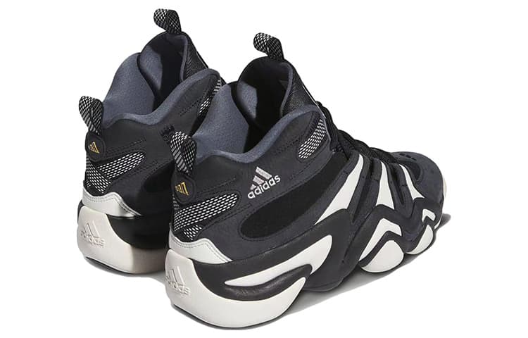 Ретро баскетбольные кроссовки adidas Crazy 8 - изображение 2