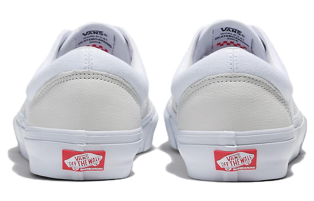 Кроссовки Vans Era Leather Skate - изображение 4