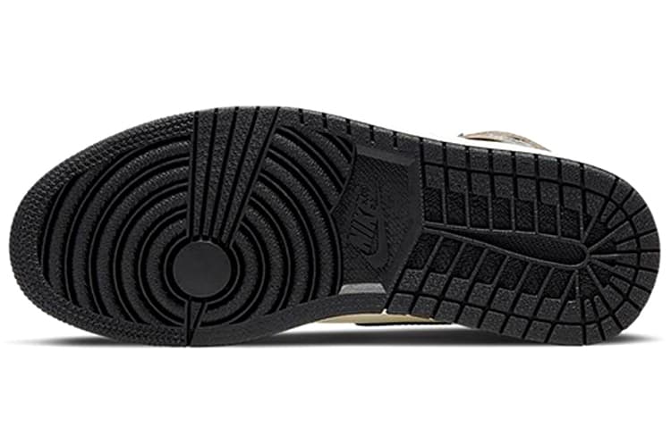 Ретро баскетбольные кроссовки Jordan Air Jordan 1 Retro High OG "Dark Mocha" - изображение 6