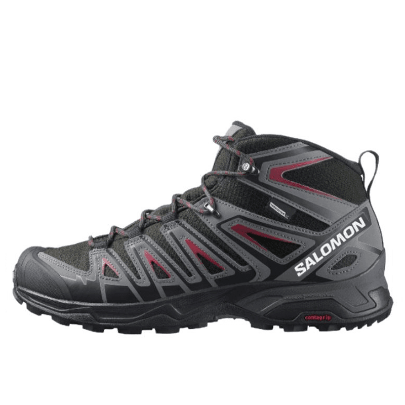 Кроссовки SALOMON X Ultra Pioneer - изображение 1