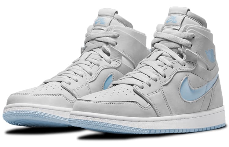 Ретро баскетбольные кроссовки Jordan Air Jordan 1 High Zoom Air CMFT - изображение 3