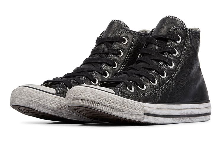 Кеды Converse Chuck TAYLOR All Star Легкие Высокие Кеды Унисекс Черные - изображение 3