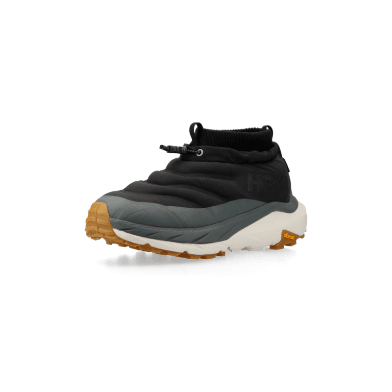 Кроссовки HOKA ONE ONE Kaha 2 Термический Водонепроницаемый MID Топ Походная обувь Унисекс Черный - изображение 3
