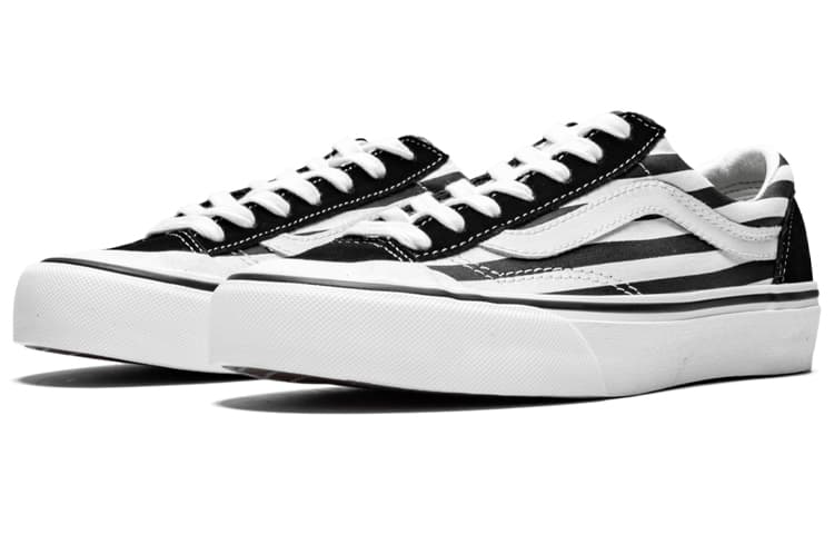 Кеды Vans Style 36 SF - изображение 2