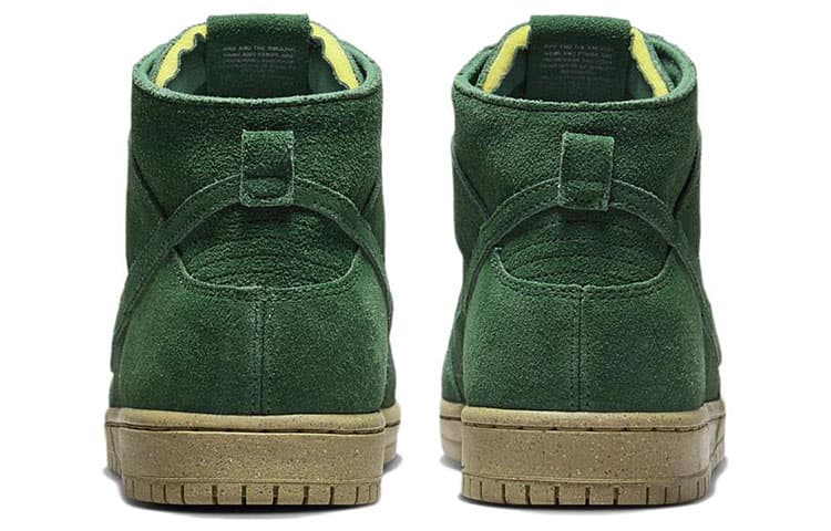 Кроссовки Nike Dunk SB Decon "Gorge Green" - изображение 5
