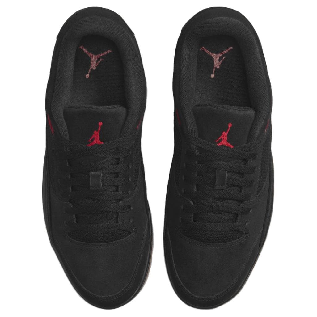 Кроссовки Jordan Flight Court Black - изображение 4