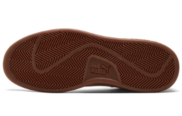 Кроссовки PUMA Smash V2 Khaki - изображение 4