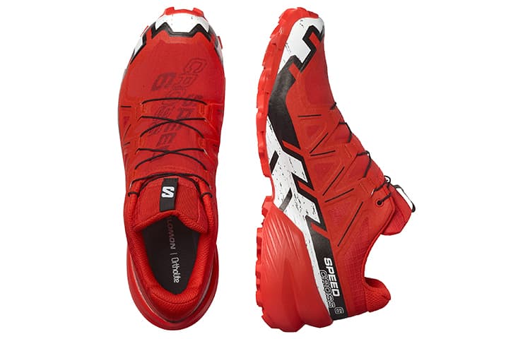 Кроссовки Salomon Speedcross 6 Gore-tex - изображение 4