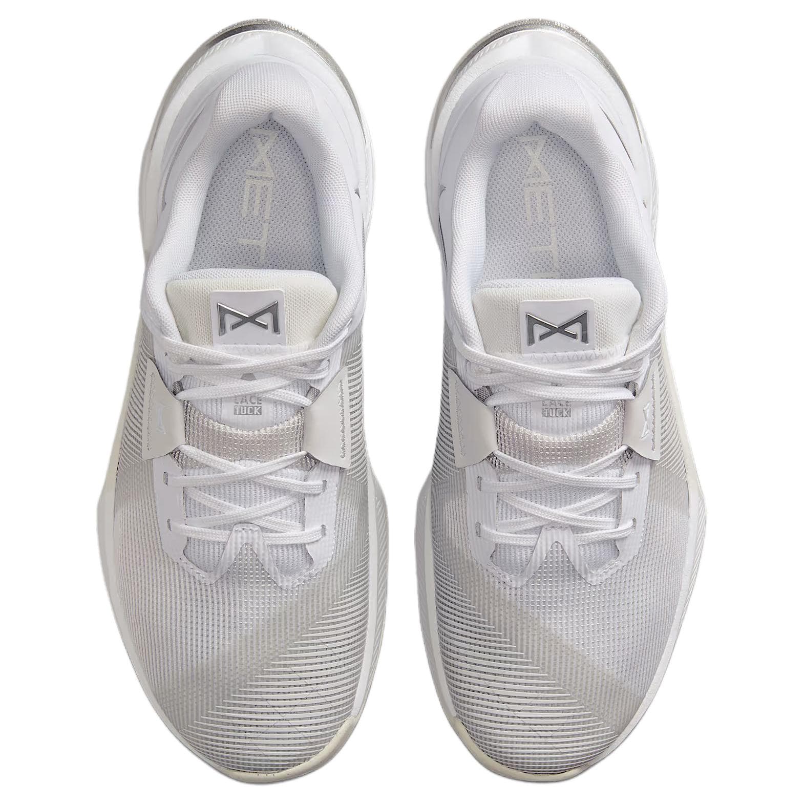 Кроссовки для спортзала Nike Metcon 10 White Grey - изображение 3