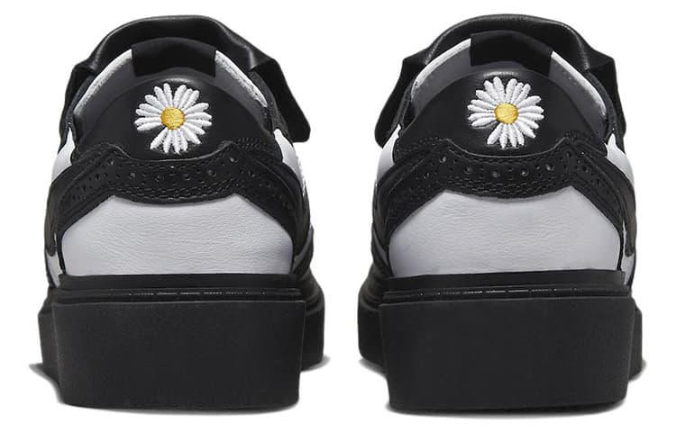Кроссовки Peaceminusone x Nike Kwondo 1 Black White - изображение 5