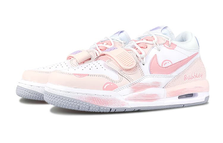 Кроссовки для баскетбола Jordan Legacy 312 GS - изображение 3