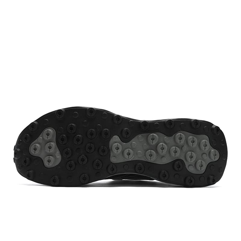 Кроссовки FILA KM2 Аbrasion Resistant Покрытие Поддержка Баланс Легкий Низкий Топ Походная обувь Мужская Средне-серый - изображение 4