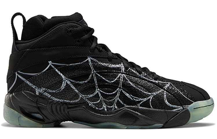 Ретро баскетбольные кроссовки Reebok Shaqnosis "Spider Web" - изображение 2