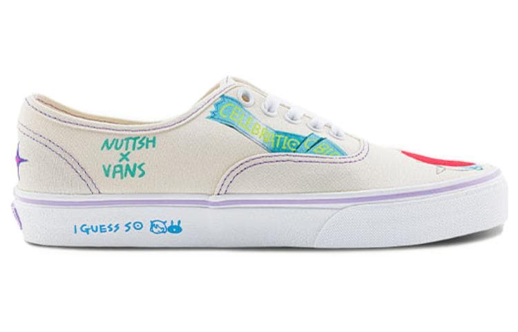 Кеды Vans Authentic - изображение 2