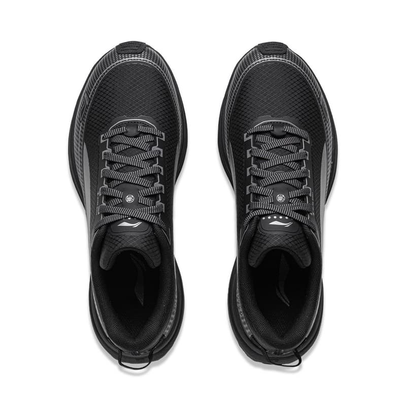 Кроссовки Li NING Outdoor Counterflow Xingjing Low Топ Походная обувь Унисекс - изображение 4