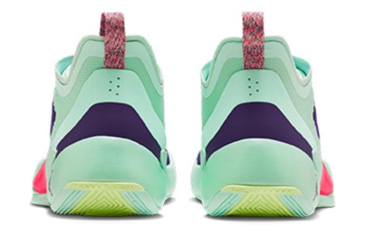 Кроссовки для баскетбола Jordan Luka 1 "Mint Foam" PF - изображение 5