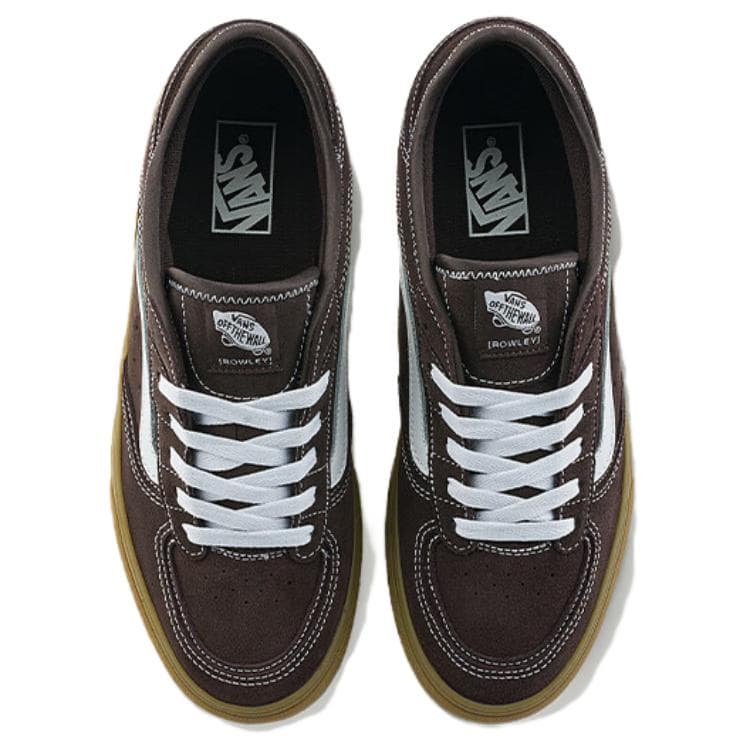 Кроссовки Vans UA Rowley Classic - изображение 4