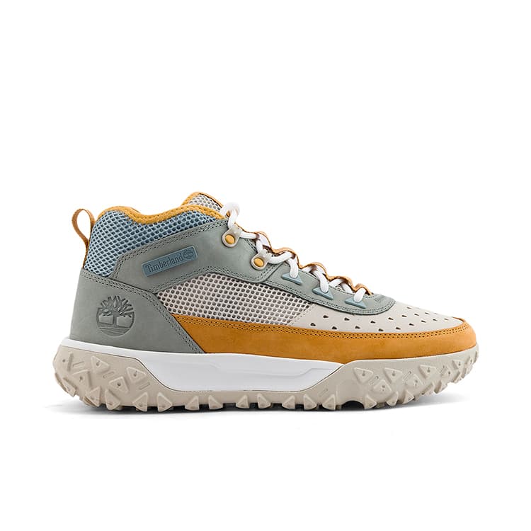 Кроссовки Timberland Motion 6 Альпинистские и туристические ботинки Мужской Серый - изображение 5