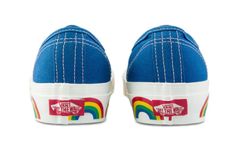Кроссовки Vans Authentic - изображение 5