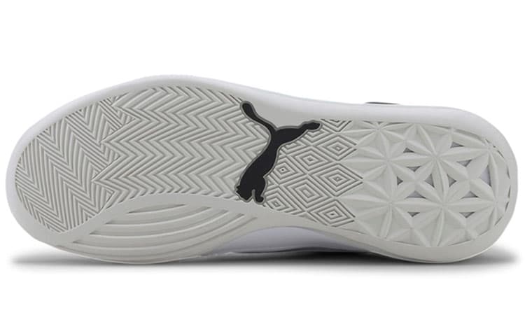 Кроссовки для баскетбола PUMA Clyde Hardwood - изображение 5