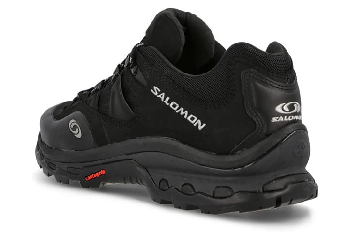 Кроссовки Salomon XT-Quest 2 Advanced Black — фото 4