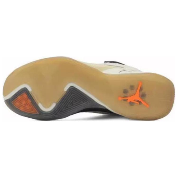 Кроссовки для баскетбола Jordan Luka 2 Low Brown - изображение 5