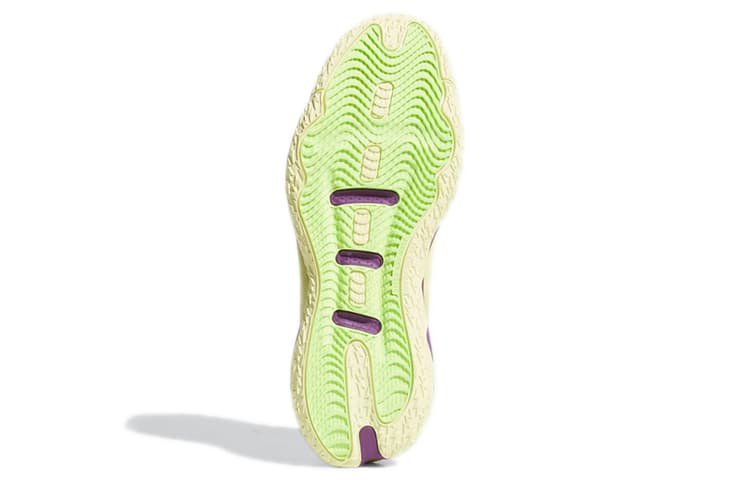 Ретро баскетбольные кроссовки adidas D Lillard 8 - изображение 6