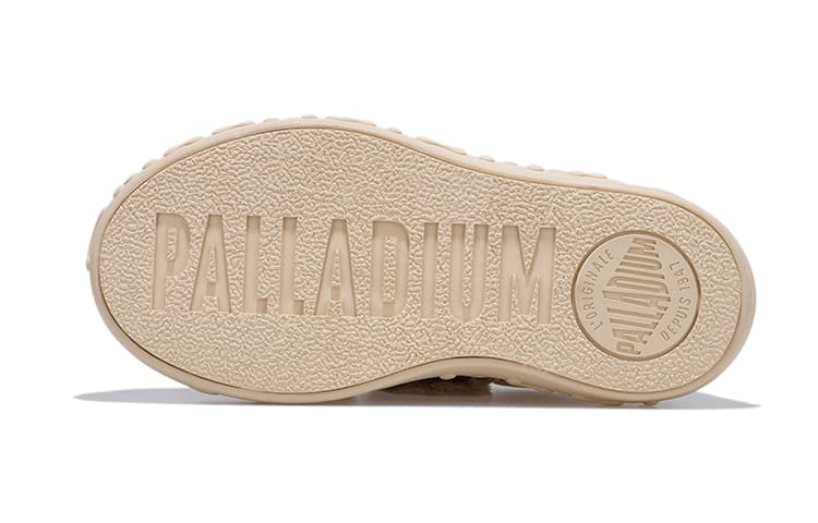 Кроссовки Palladium Skate - изображение 6