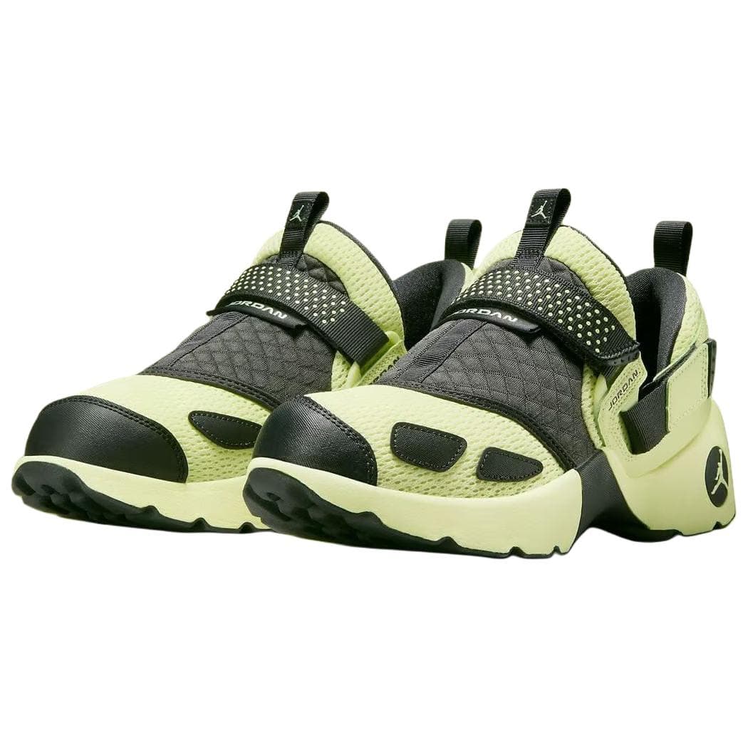 Кроссовки для спортзала Jordan Trunner LX Ткань Модный И Удобный Противоскользящая Износостойкая Лоу-топы Обувь Для Тренировки Женский Зеленый - изображение 3