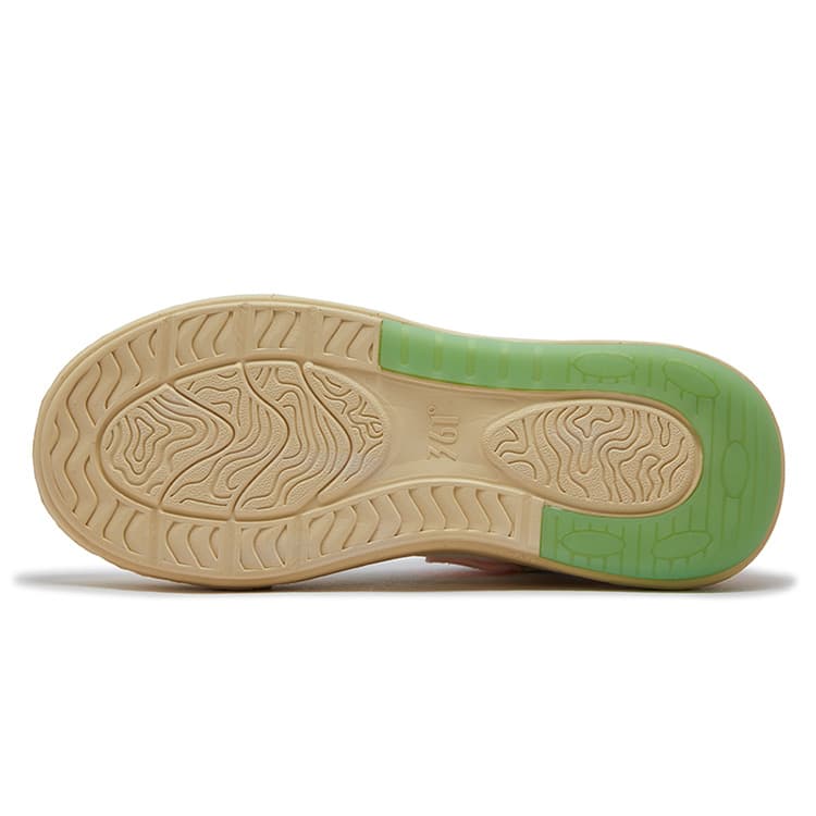 Кроссовки 361° Garden Shoes противоскользящие устойчивые к истиранию дышащие низкие кроссовки для скейтбординга женские - изображение 5
