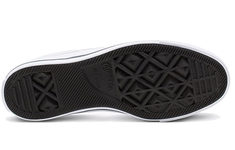 Кеды Converse Chuck Taylor All Star Madison Pure White - изображение 5