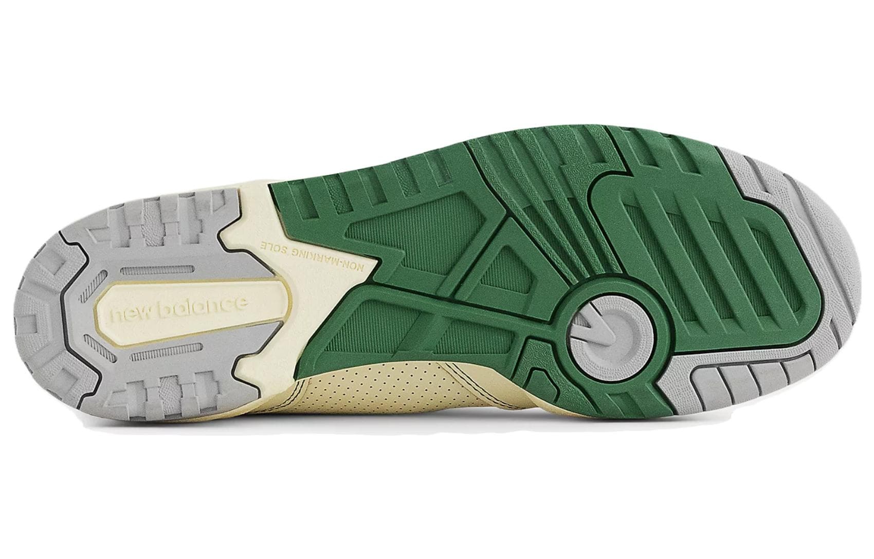 Ретро баскетбольные кроссовки New Balance 550 - изображение 6