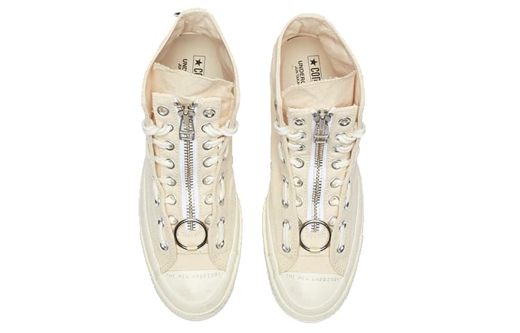 Кеды Converse 1970s High Top White - изображение 5