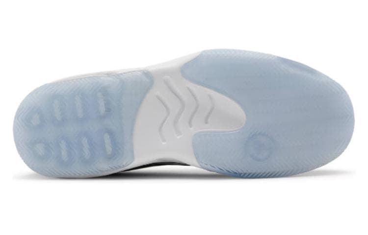 Ретро баскетбольные кроссовки Jordan Max Aura 2 'White Gym Red' - изображение 5