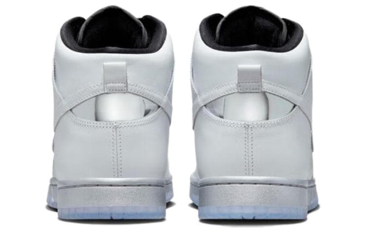 Кроссовки Nike Dunk "Chrome" - изображение 5