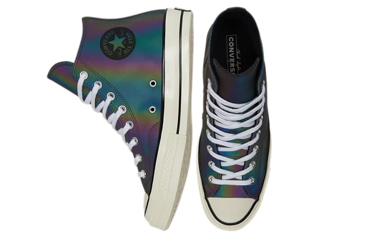 Кеды Converse 1970s Chuck Taylor All Star Carbon Black - изображение 4