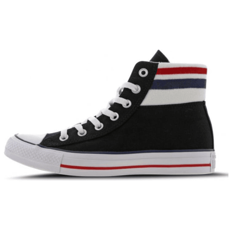 Кеды Converse Chuck TAYLOR Hi High Топ Кеды Женские Черные - изображение 1