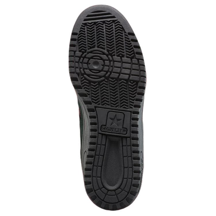 Кеды Converse x Naruto WEAPON Itachi Удобные и легкие износостойкие мид-топ кеды мужские черные - изображение 4