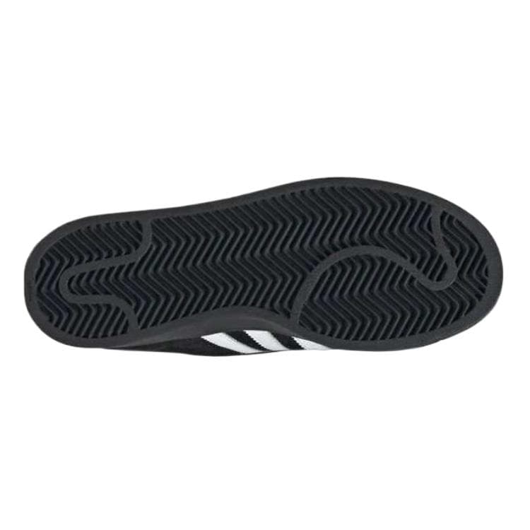 Кроссовки Adidas Originals Superstar 2 Low Топ Скейтборд Кроссовки Женские Черные - изображение 4