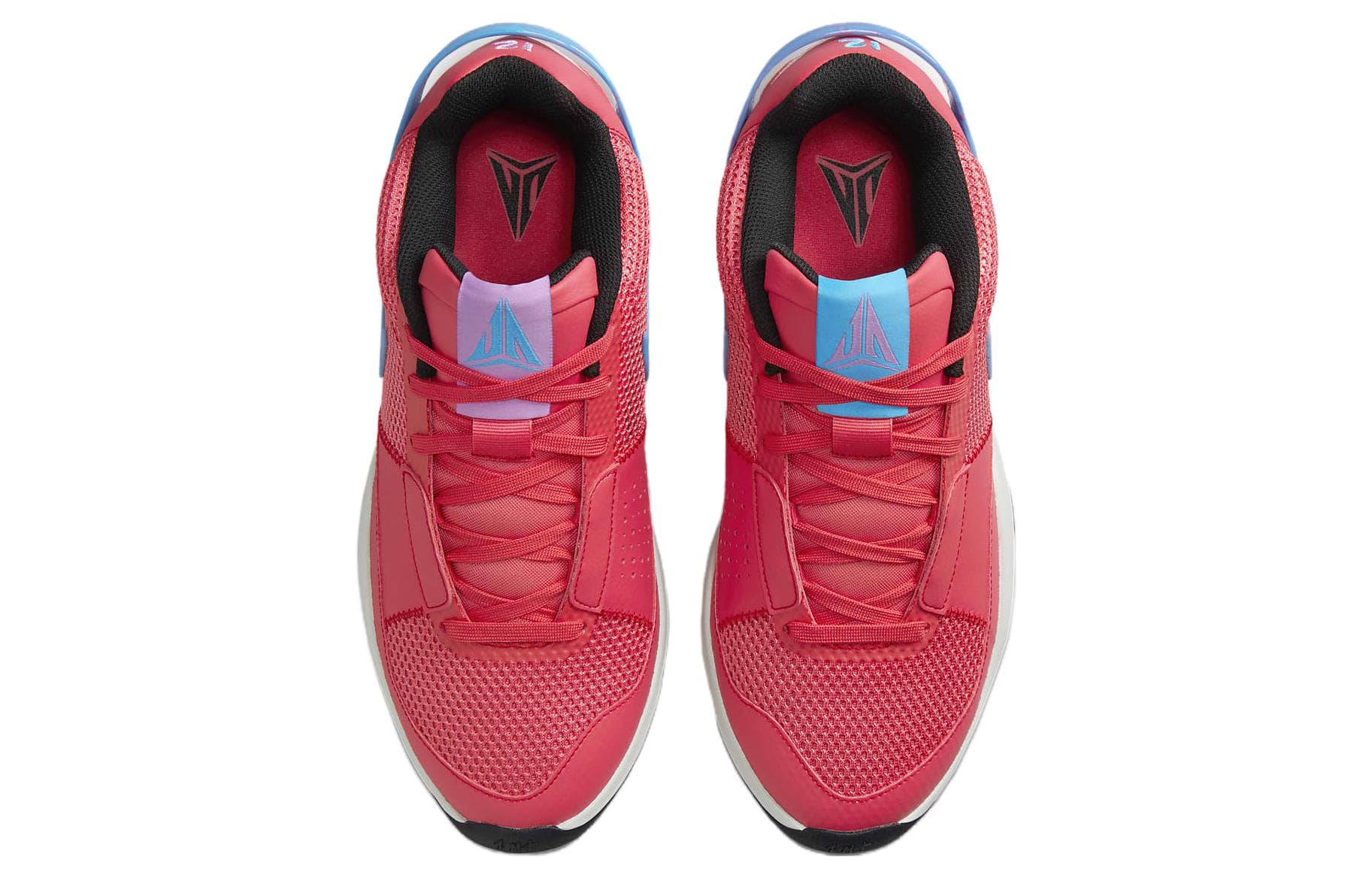 Кроссовки для баскетбола Nike Ja 1 "BBQ" EP - изображение 4