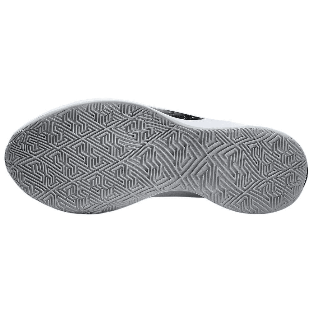 Кроссовки для баскетбола Nike Giannis Freak 6 Противоскользящие Устойчивые к истиранию Низкие Баскетбольные кроссовки Мужские Белые Серые - изображение 6